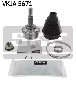 Шрус SKF VKJA 5671